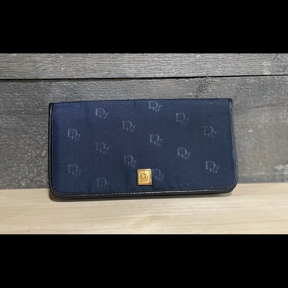 Dior Vintage Boston Bag and wallet - Picture 11 of 15